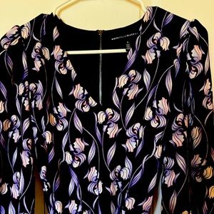 NWT WHBM DRESS-sz0